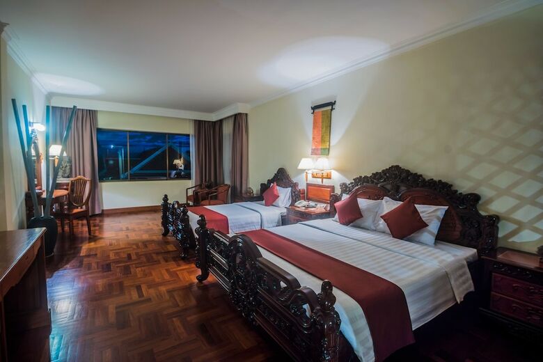 Khemara Angkor Hotel & Spa