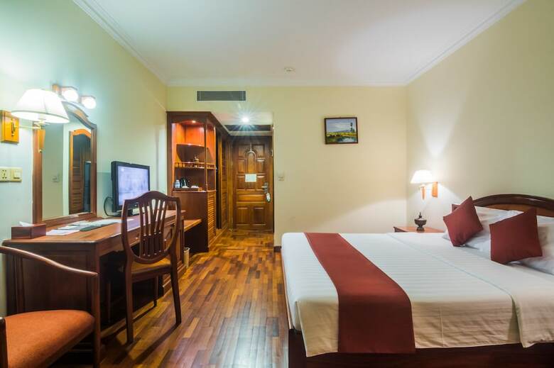Khemara Angkor Hotel & Spa