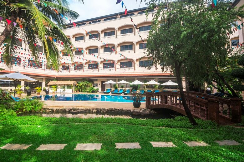 Khemara Angkor Hotel & Spa