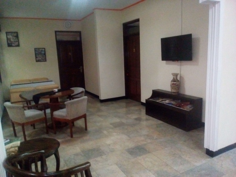 Hotel Simply Homy Pasteur