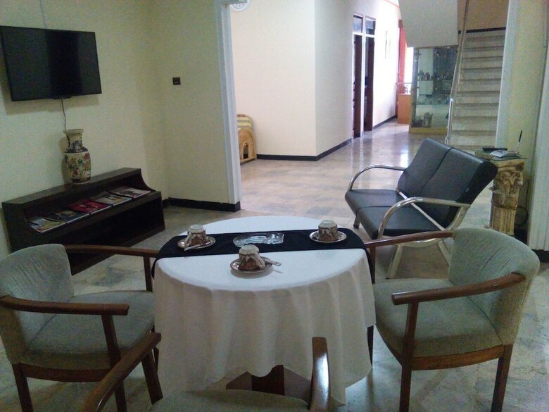 Hotel Simply Homy Pasteur