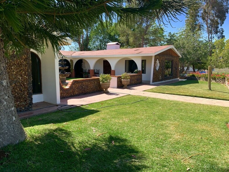 Bed & Breakfast Rancho El Parral