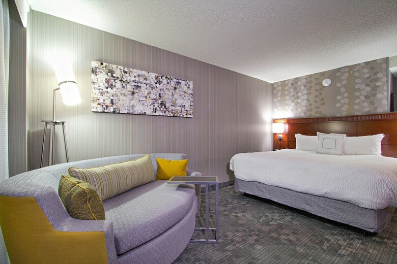 Hotel Courtyard By Marriott Blacksburg
