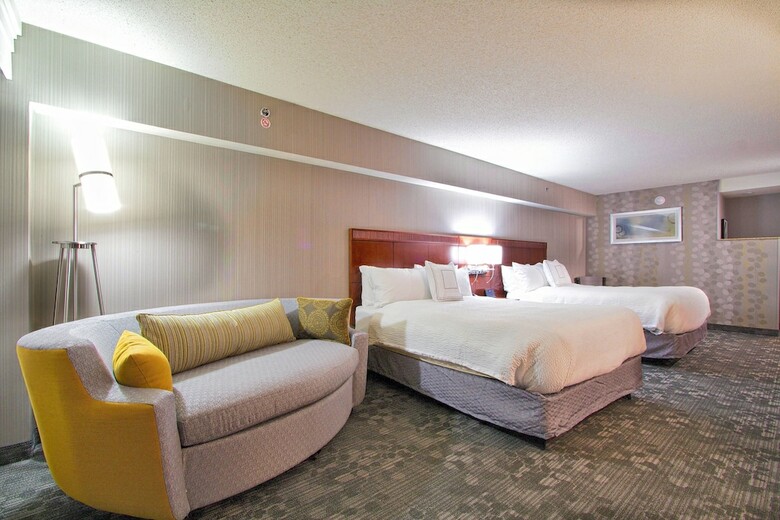 Hotel Courtyard By Marriott Blacksburg