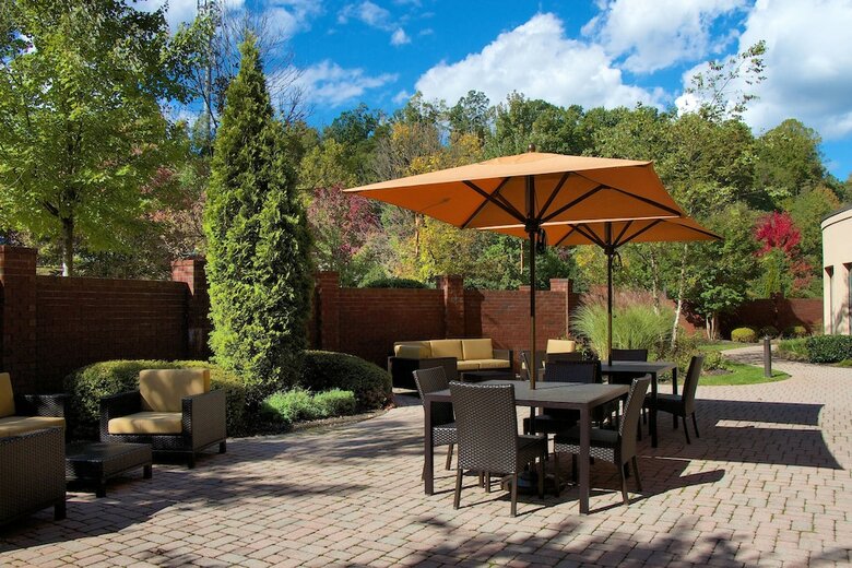 Hotel Courtyard By Marriott Blacksburg