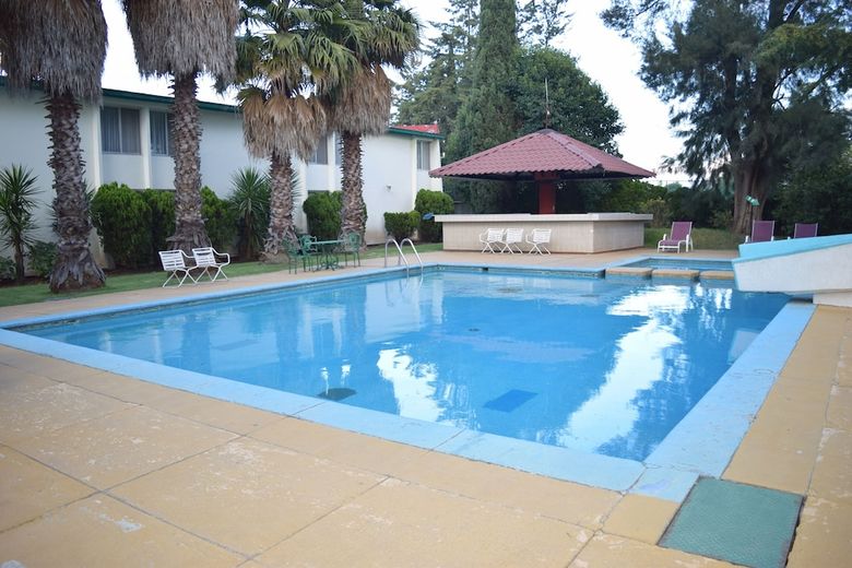 Hotel La Joya Tulancingo