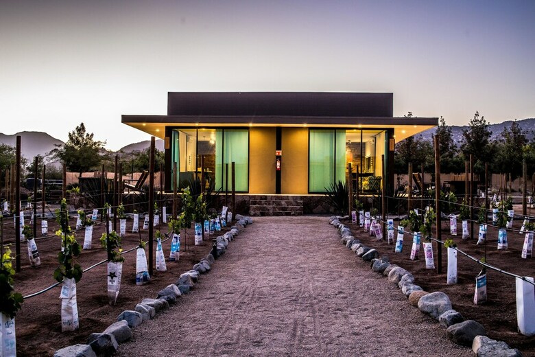 Hotel Entre Vi�edos