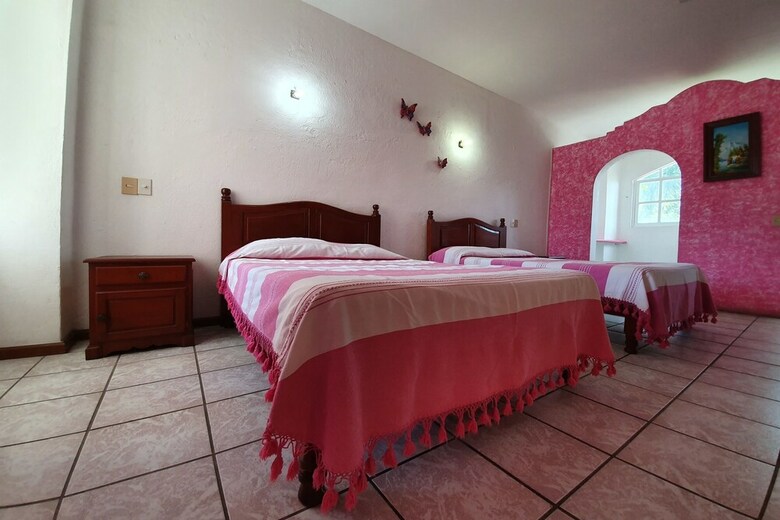 Hotel Mexicana Huatulco