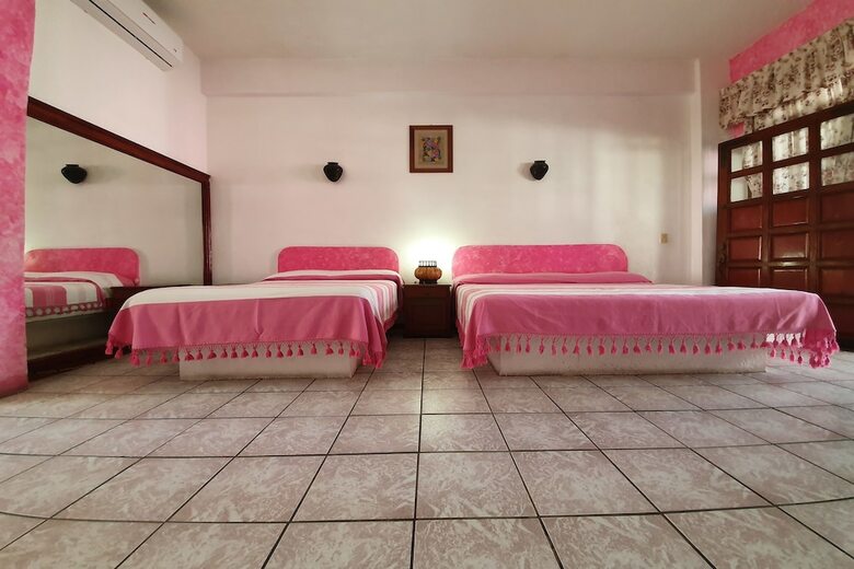 Hotel Mexicana Huatulco