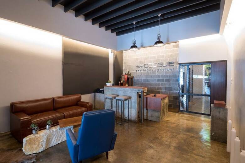 Hotel The Urban Room