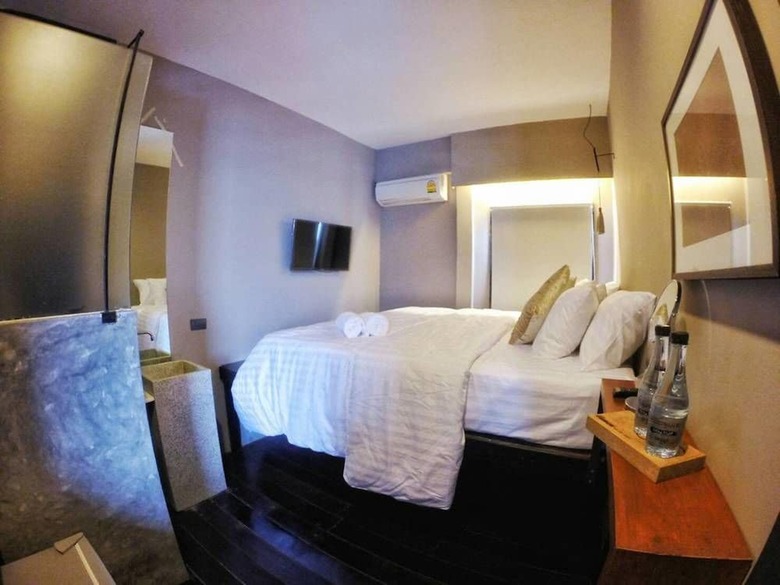 Hotel The Urban Room