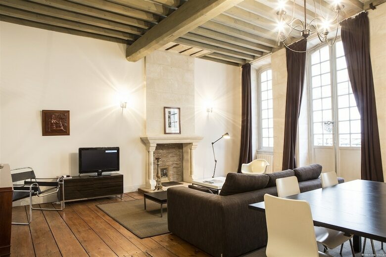 Apartamento Appartement Descazeaux