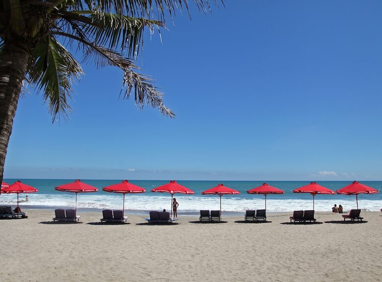 Hotel Legian Beach Villas