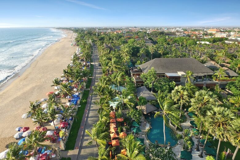 Hotel Legian Beach Villas