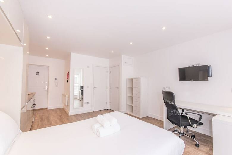 Apartamentos Town Or Country-canute Studio