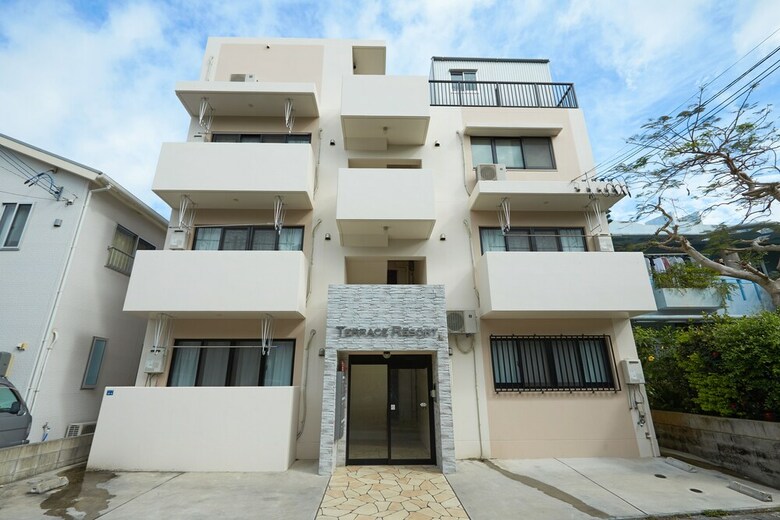 Apartamentos Terrace Resort Ginowan