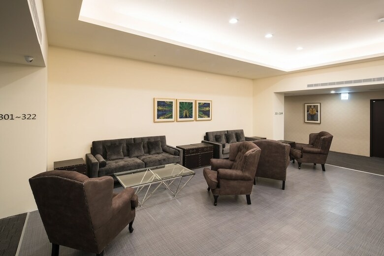 Xin She Hotel-chungli
