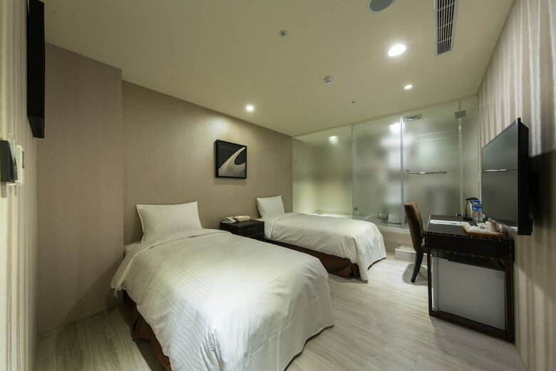 Xin She Hotel-chungli