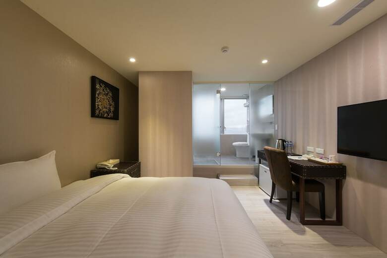 Xin She Hotel-chungli
