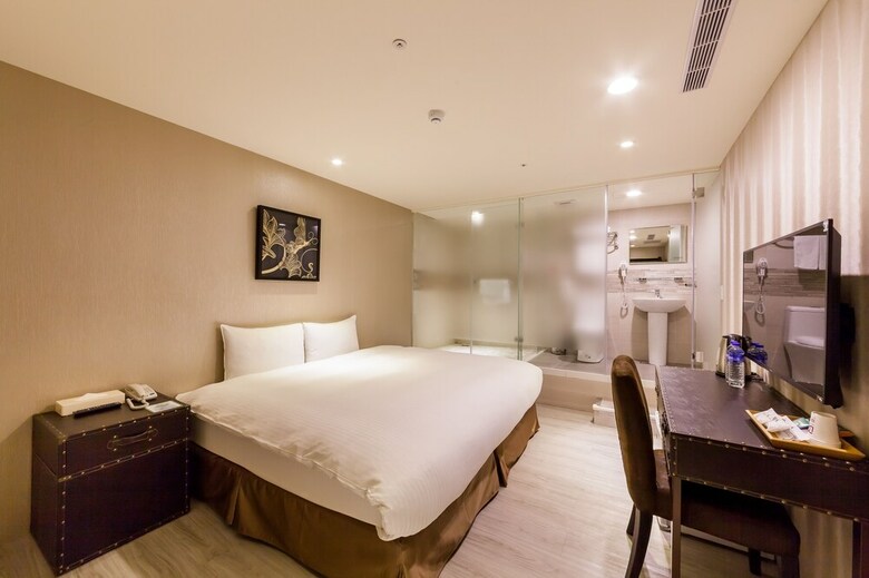 Xin She Hotel-chungli