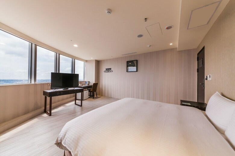 Xin She Hotel-chungli