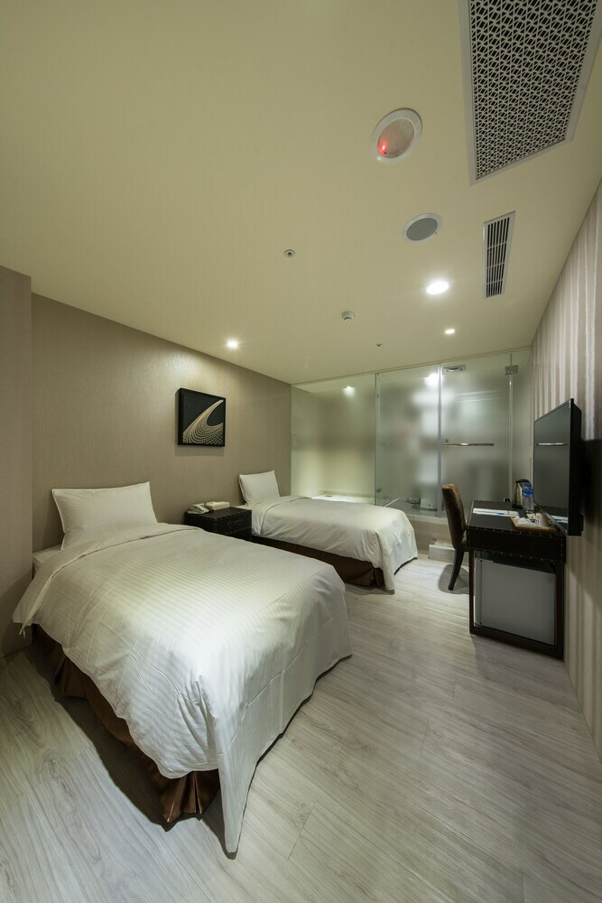 Xin She Hotel-chungli