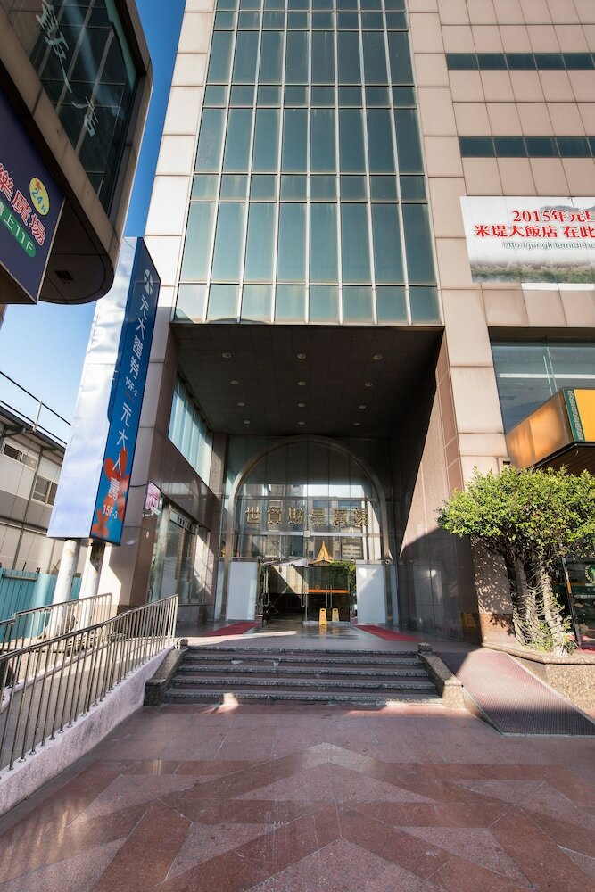 Xin She Hotel-chungli