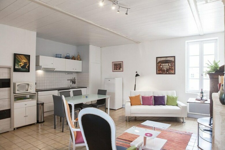 Apartamento Appartement Impasse Rue Neuve