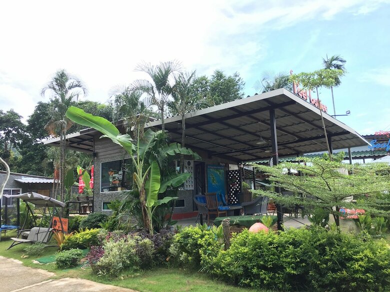 Hotel Feel At Chill Resort Kohchang