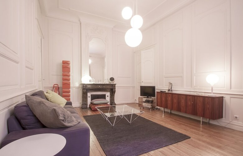 Apartamento Appartement Leyteire
