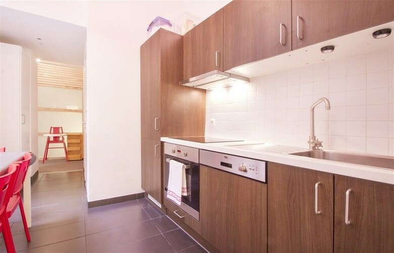 Apartamento Appartement Leyteire
