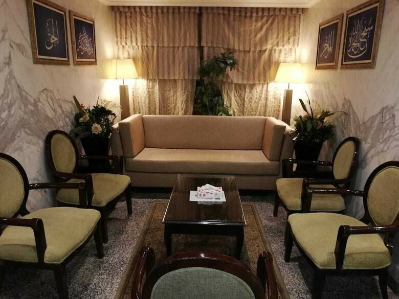 Dar Al Eiman Ajyad Hotel