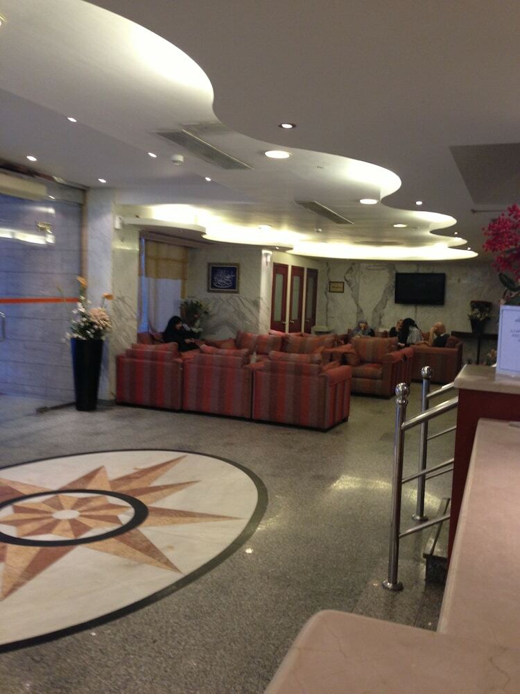 Dar Al Eiman Ajyad Hotel