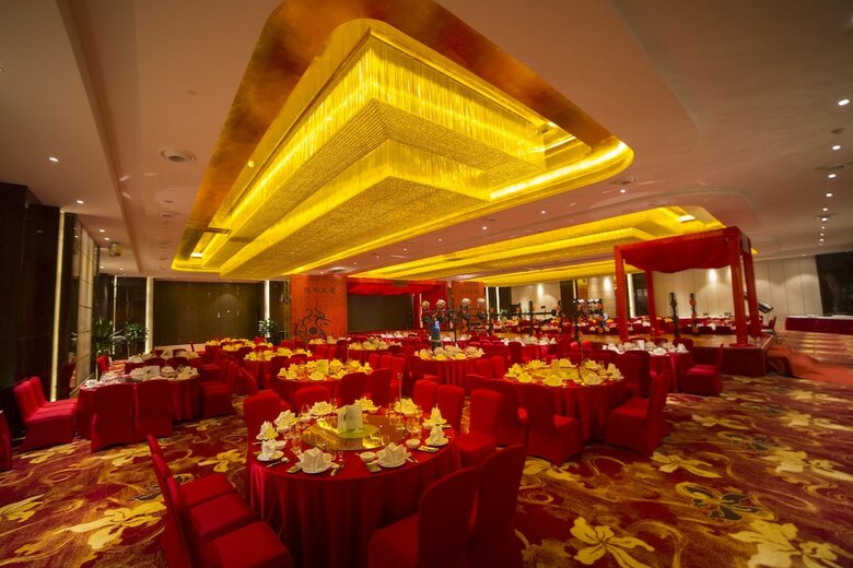 Cynn Hotel Chengdu