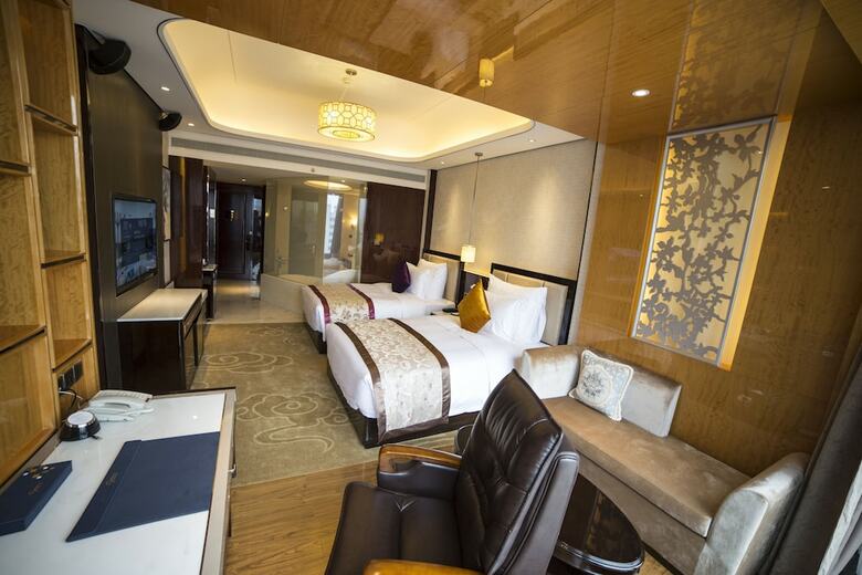 Cynn Hotel Chengdu