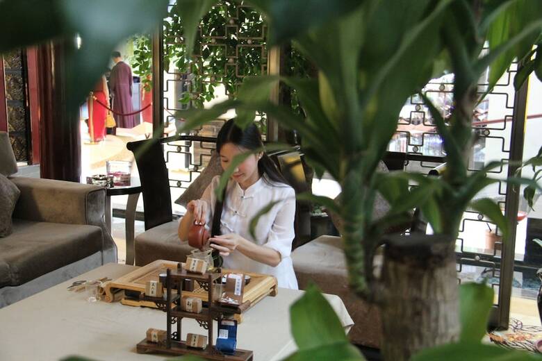Cynn Hotel Chengdu