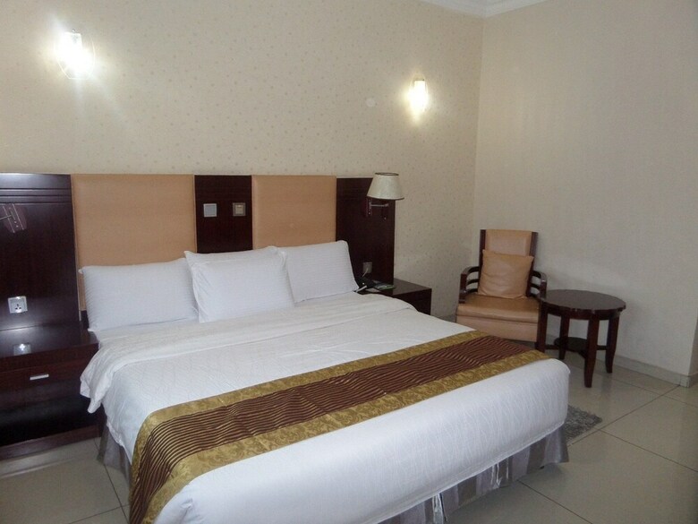 Barcelona Hotels Abuja