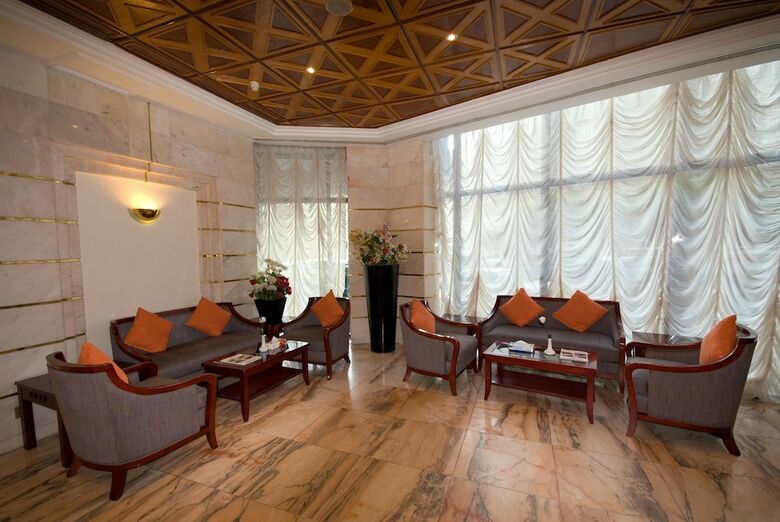 Dar Al Eiman Al Andalus Hotel