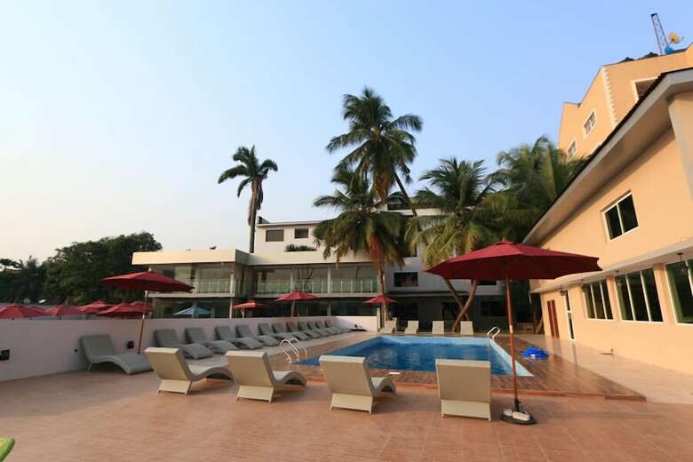 Hotel Tivoli Garden Ikoyi Waterfront