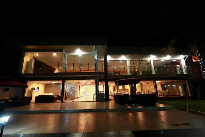 Hotel Tivoli Garden Ikoyi Waterfront