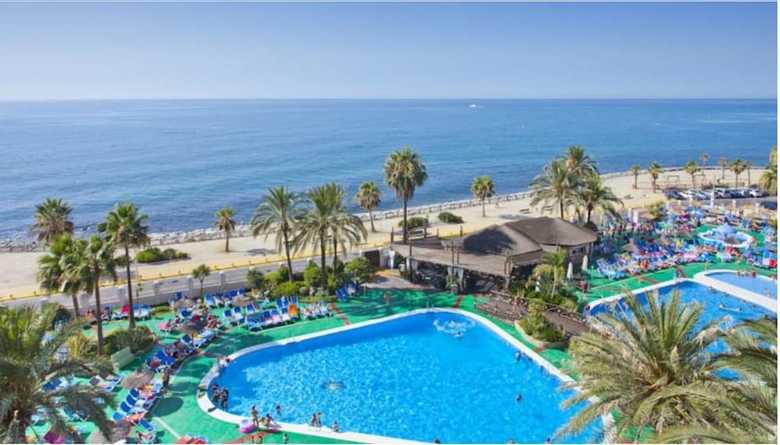 Aparthotel Waterfront Hotel Sunset Beach Apartment