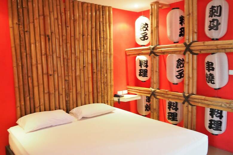 Hotel Tonrak Resort