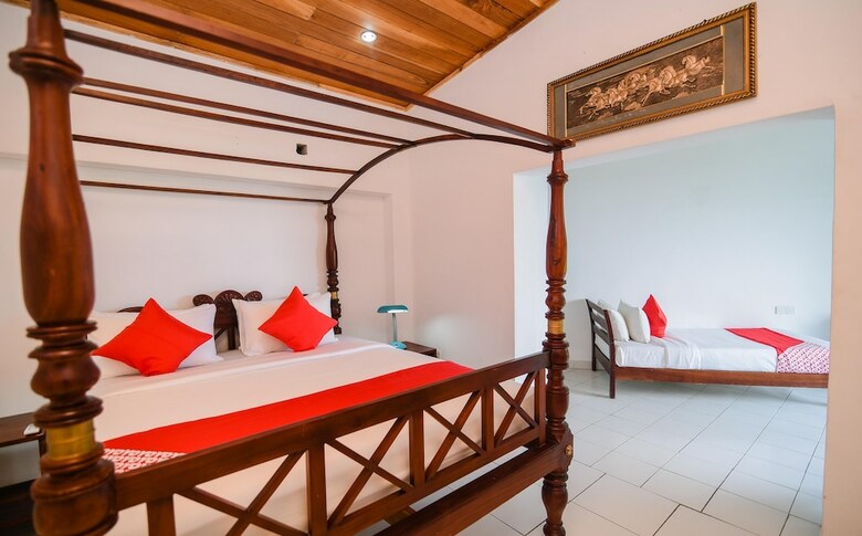 Hotel Oyo 302 Jasmine Hill House