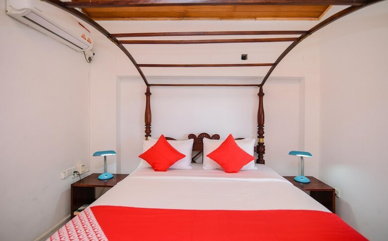 Hotel Oyo 302 Jasmine Hill House