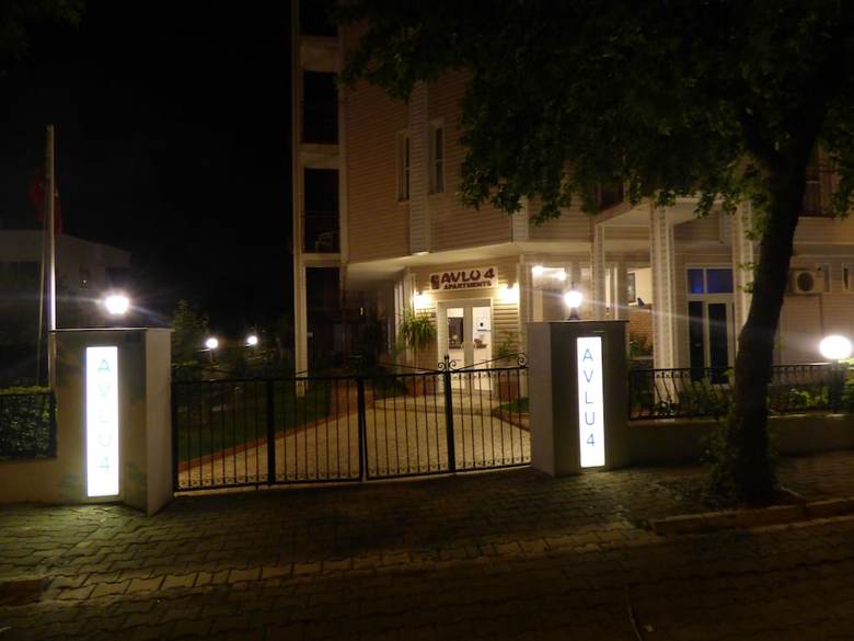 Avlu 4 Apart Hotel