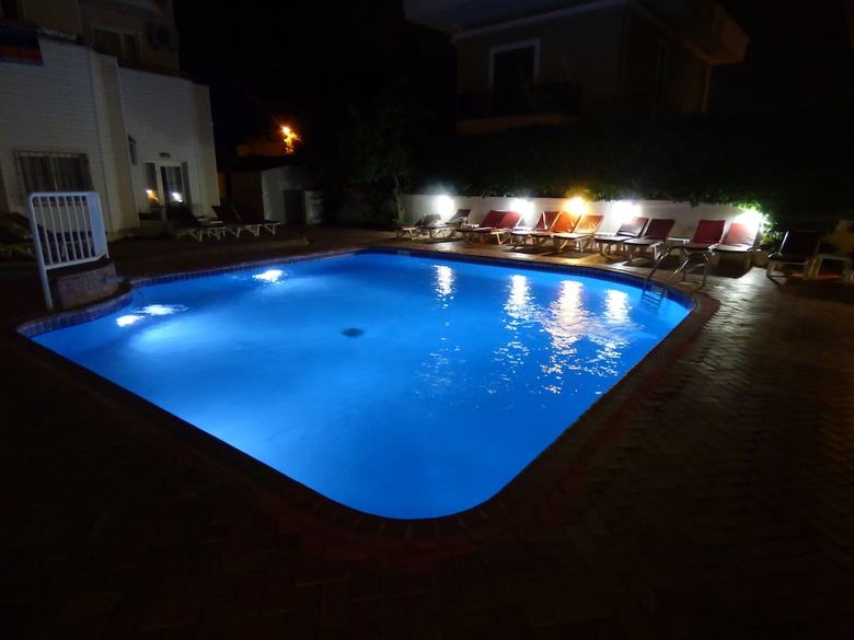Avlu 4 Apart Hotel
