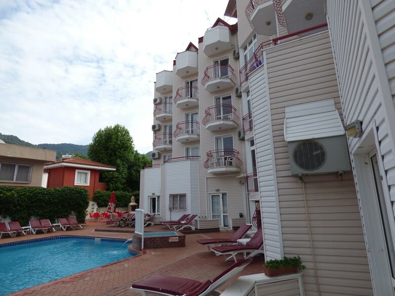 Avlu 4 Apart Hotel
