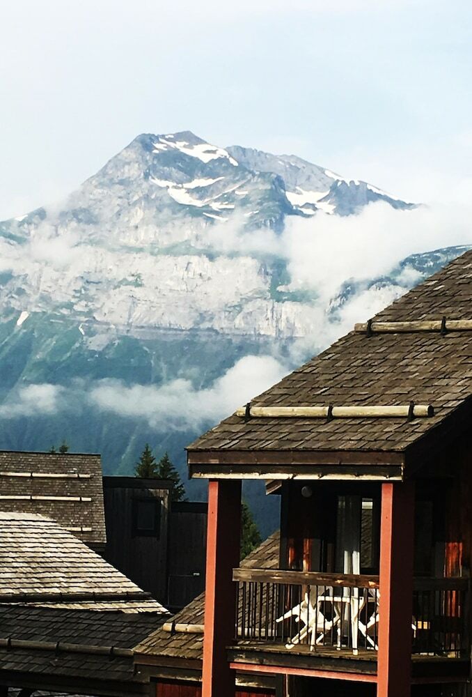 Apartamento Village Club Les Tavaillons