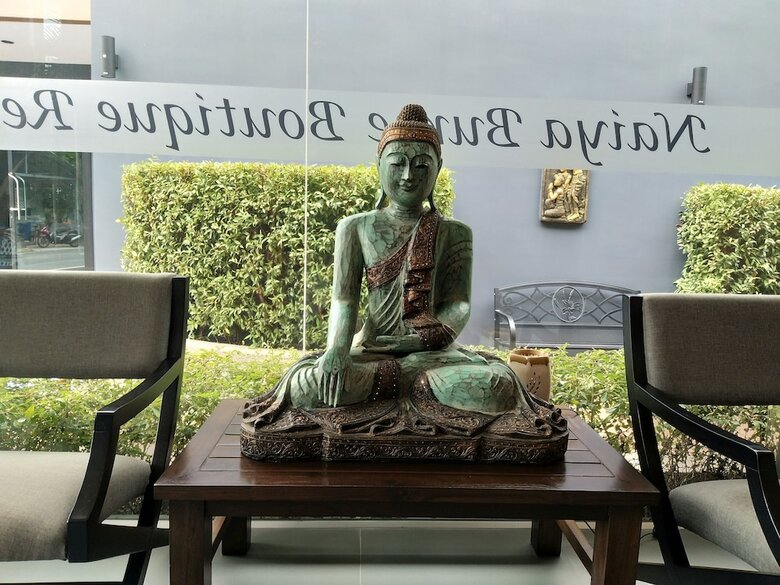 Hotel Naiya Buree Boutique Resort