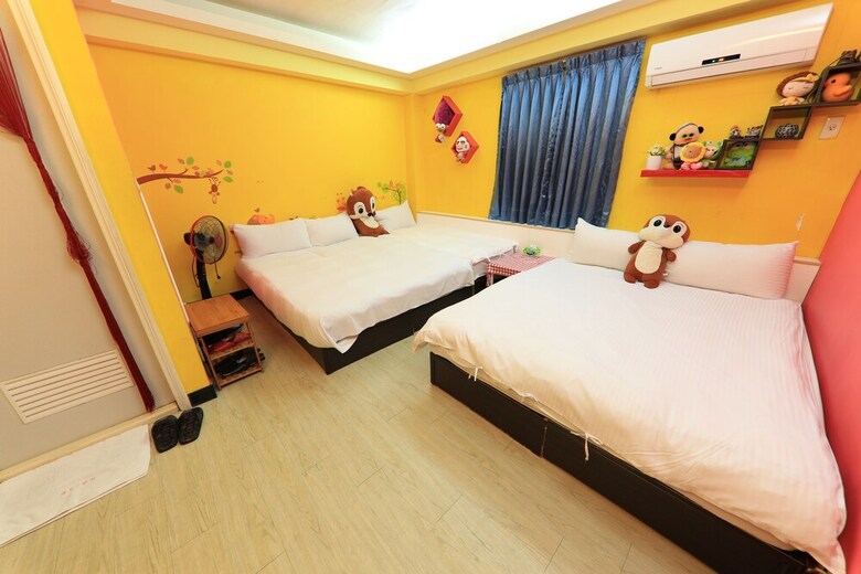 Hotel Fengchia Europe 3